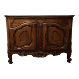 Provencal credenza in walnut eighteenth century
