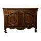 Provencal credenza in walnut eighteenth century