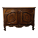 Provencal credenza in walnut eighteenth century