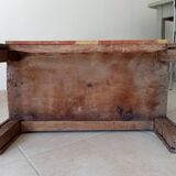 Antique Pakistani chest from the end of the 19th century