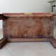 Antique Pakistani chest from the end of the 19th century