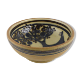 Glove in sandstone of the early 1970s Heerwagen couple