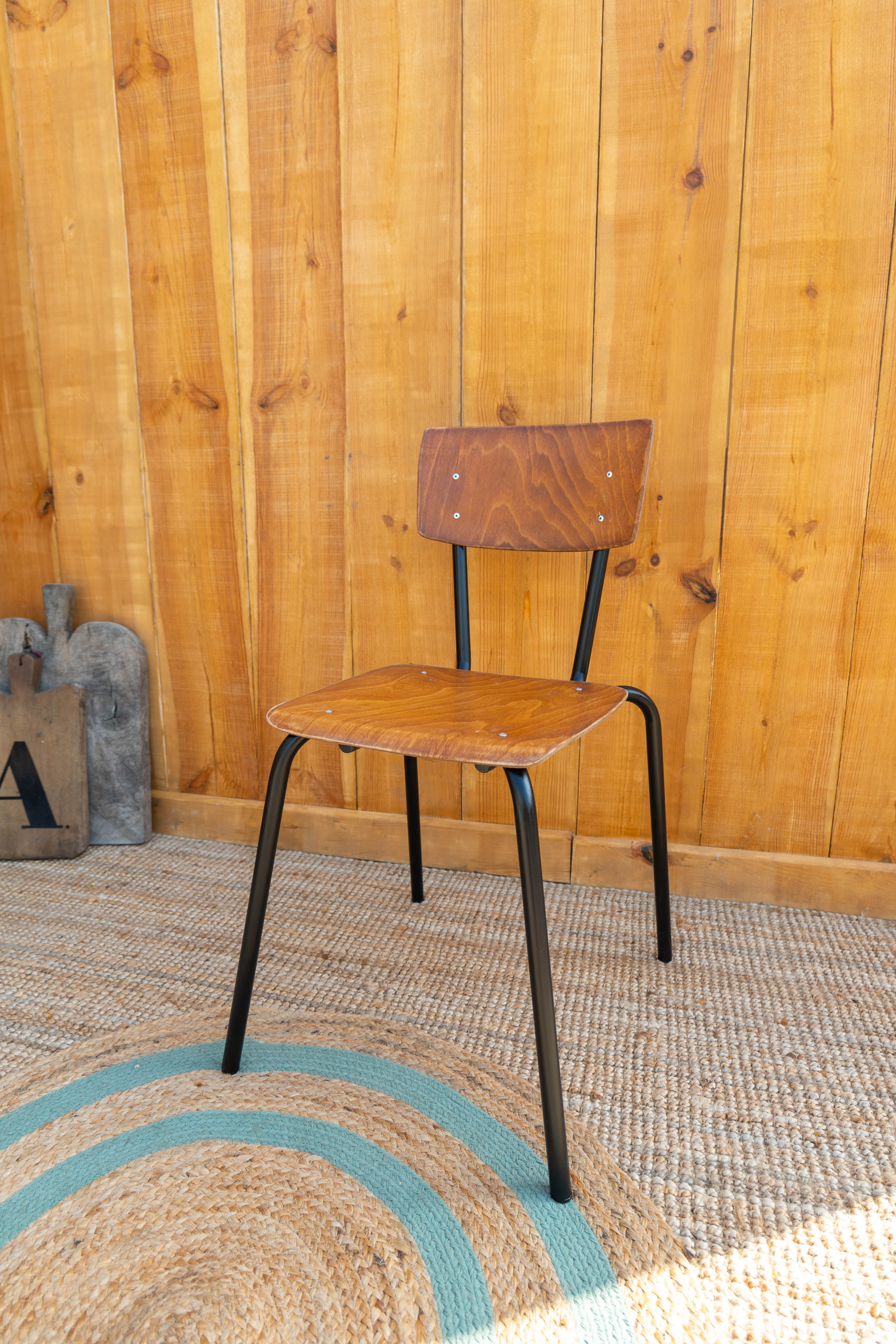 Vintage chair Tubax