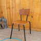 Vintage chair Tubax