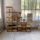 Bauhaus Maison Regain yellow white shelf