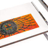 Esse coffee table by de Nisco