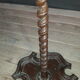Cast iron umbrella holder