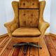 Chaise pivotante Ushak par Up Zavody Rousinov d'Up Závody, Tchécoslovaquie, 19