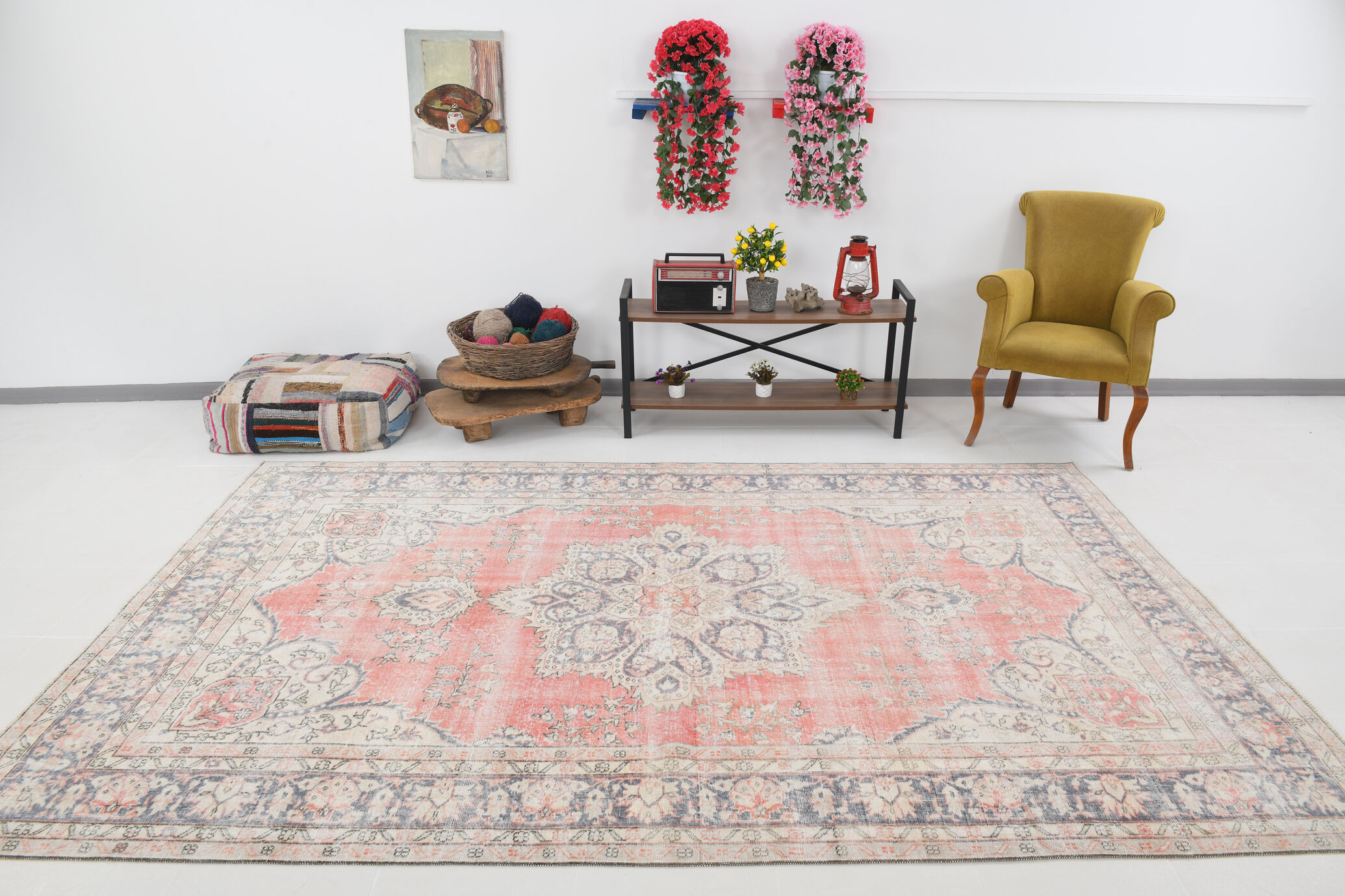 Rug, 206x324cm