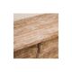 Wooden chest