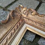 Gilded montparnasse frame
