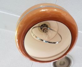 typical 1960 hanging 70s ex state collection opaline