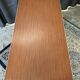 Small vintage bistro table – antique coffee table