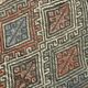 5x8 Light Blue & Green Kilim Rug, 165x245Cm