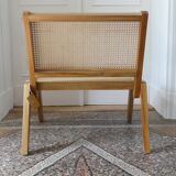 Fauteuil cannage