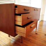 English sideboard in teak