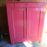 Parisian buffet at support height