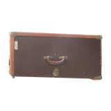 Vintage cabin trunk of the house "the bernard trunk"