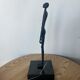 Standing Man by Giacometti