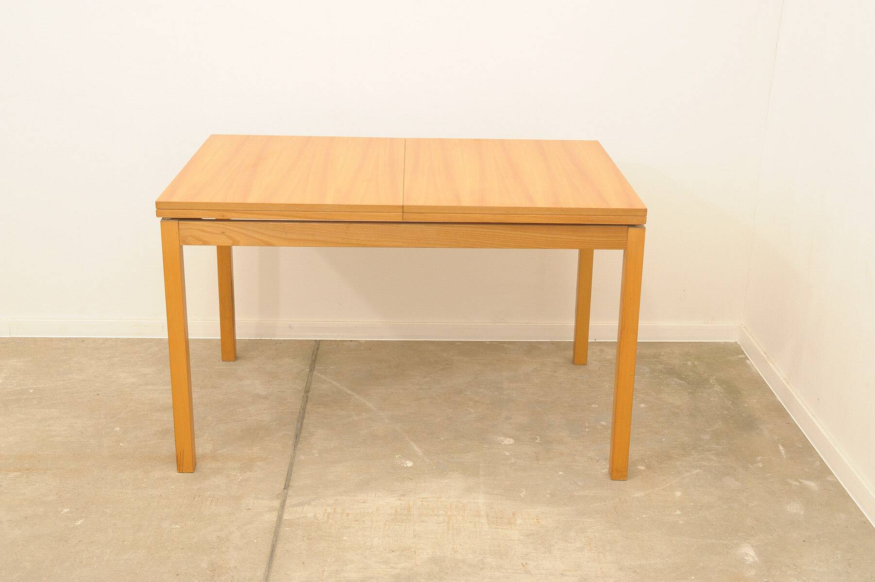 Mid century folding dining table by Jitona, 1970´s, Czechoslovakia