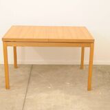 Mid century folding dining table by Jitona, 1970´s, Czechoslovakia