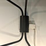 Robert Mathieu 4-arm wall lamp