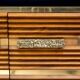 Mid-century Modern Italian Brass and Teak Sideboard, 1970s
