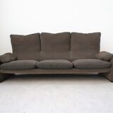 Maralunga Sofa, Vico Magistretti for Cassina