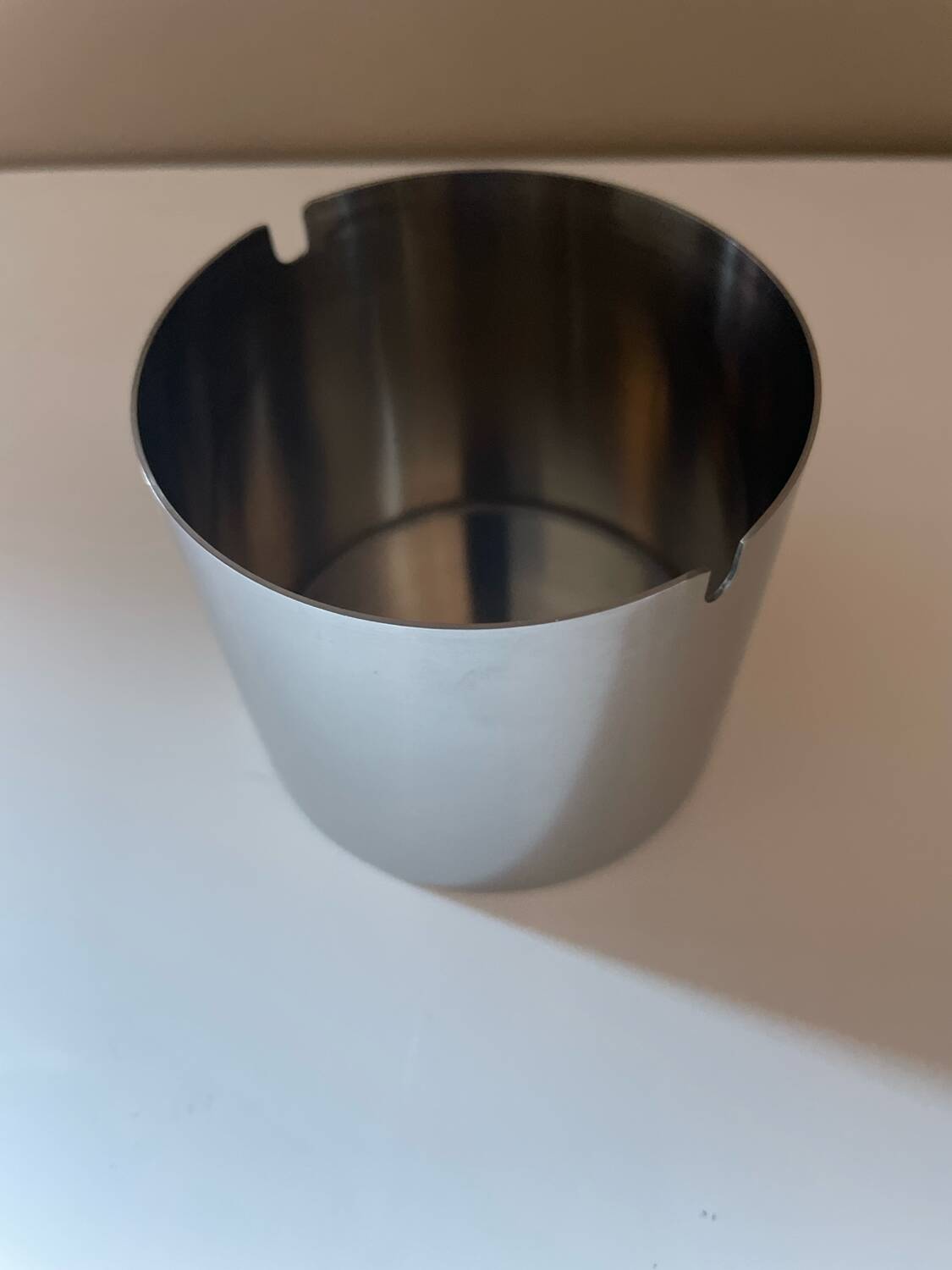 Cendrier Arne Jacobsen Stelton