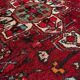 Tapis persan fait main