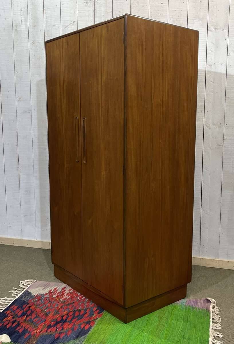 G-Plan Teak Wardrobe from the 70s
