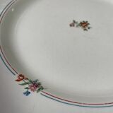 10 assiettes plates Moulin des Loups Beauce