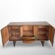 Buffet Art déco italien, années 1930-1940