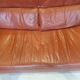 Two-Seater High Back Sofa by Gerard Van Den Berg for Montis, 1970s
