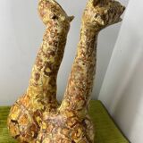 Ceramic Giraffes