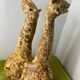 Ceramic Giraffes
