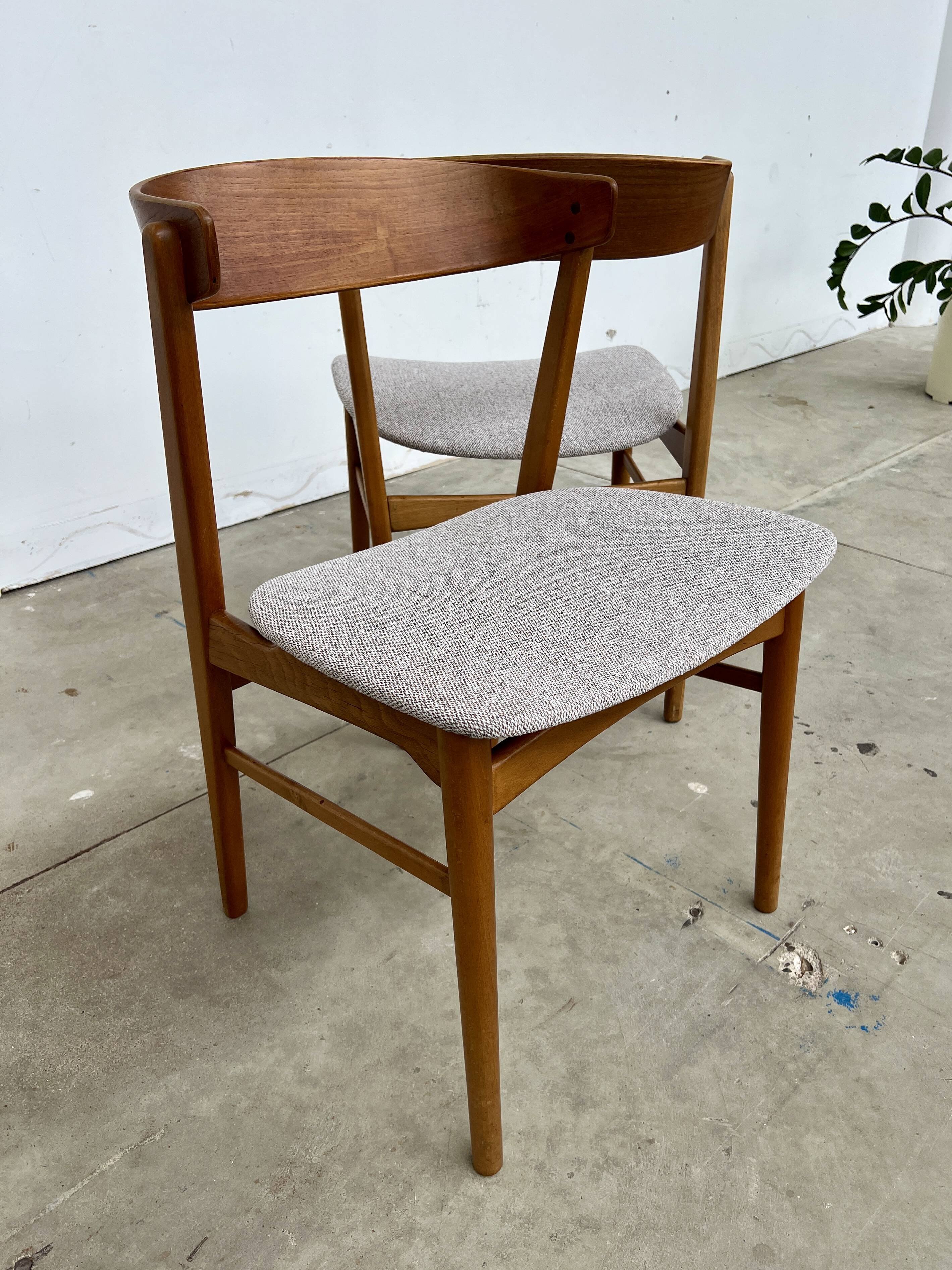 Farstrup 206 chairs Thomas Harlev