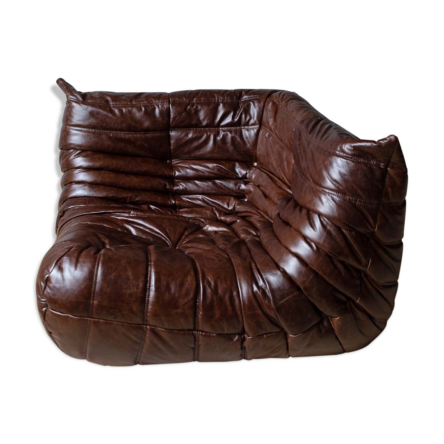 Togo corner chair model designed by Michel Ducaroy 1973