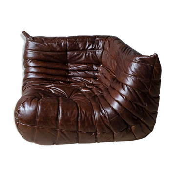 Togo corner chair model designed by Michel Ducaroy 1973