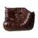 Togo corner chair model designed by Michel Ducaroy 1973