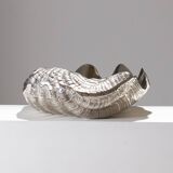 Large metal shell cup