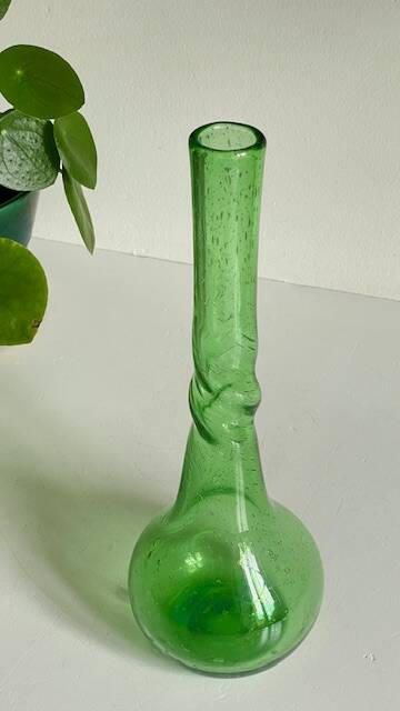 VASE Soliflore Glassware BIOT VINTAGE