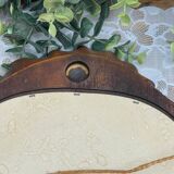 Miroir en Bois Sculpté – Style Baroque / Rocaille - Rococo