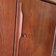 Scandinavian threading Swiss teak model 6002 dated 1961.
