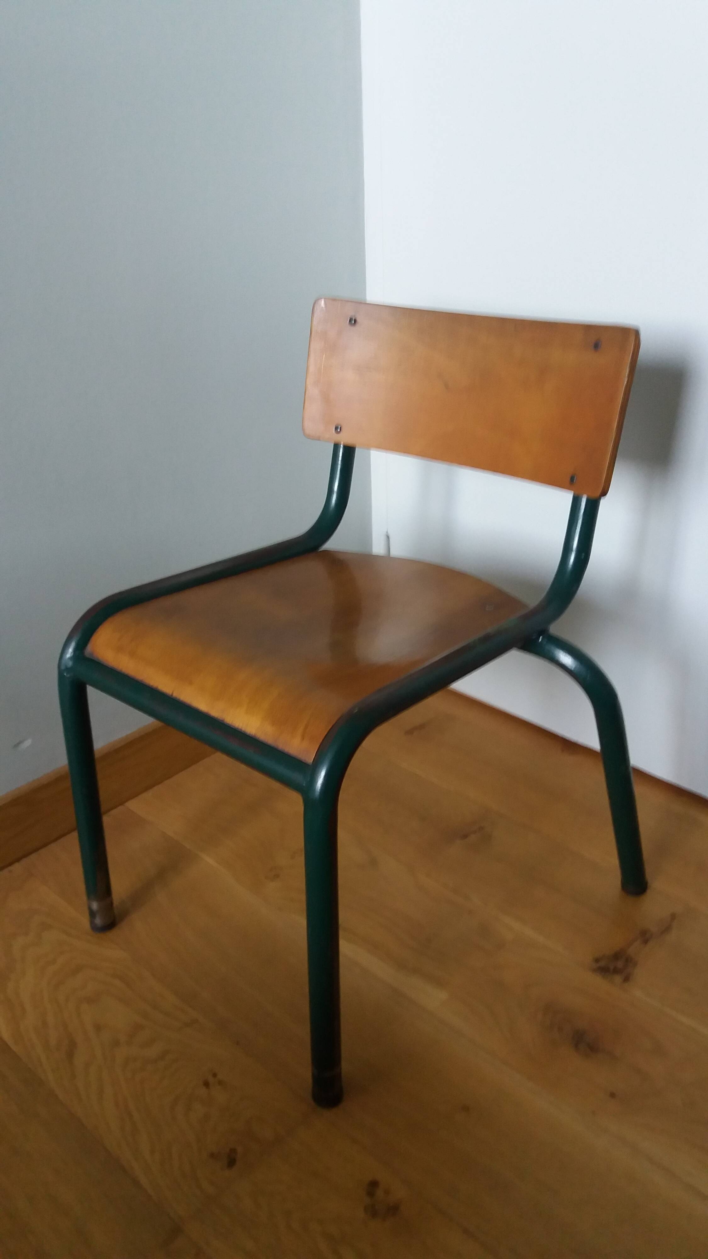 Children's school chair