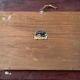 Painting hsp bas relief mountain snow chalet signed f. raugel circa 1950/60