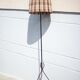 Lampadaire tripode vintage 1950
