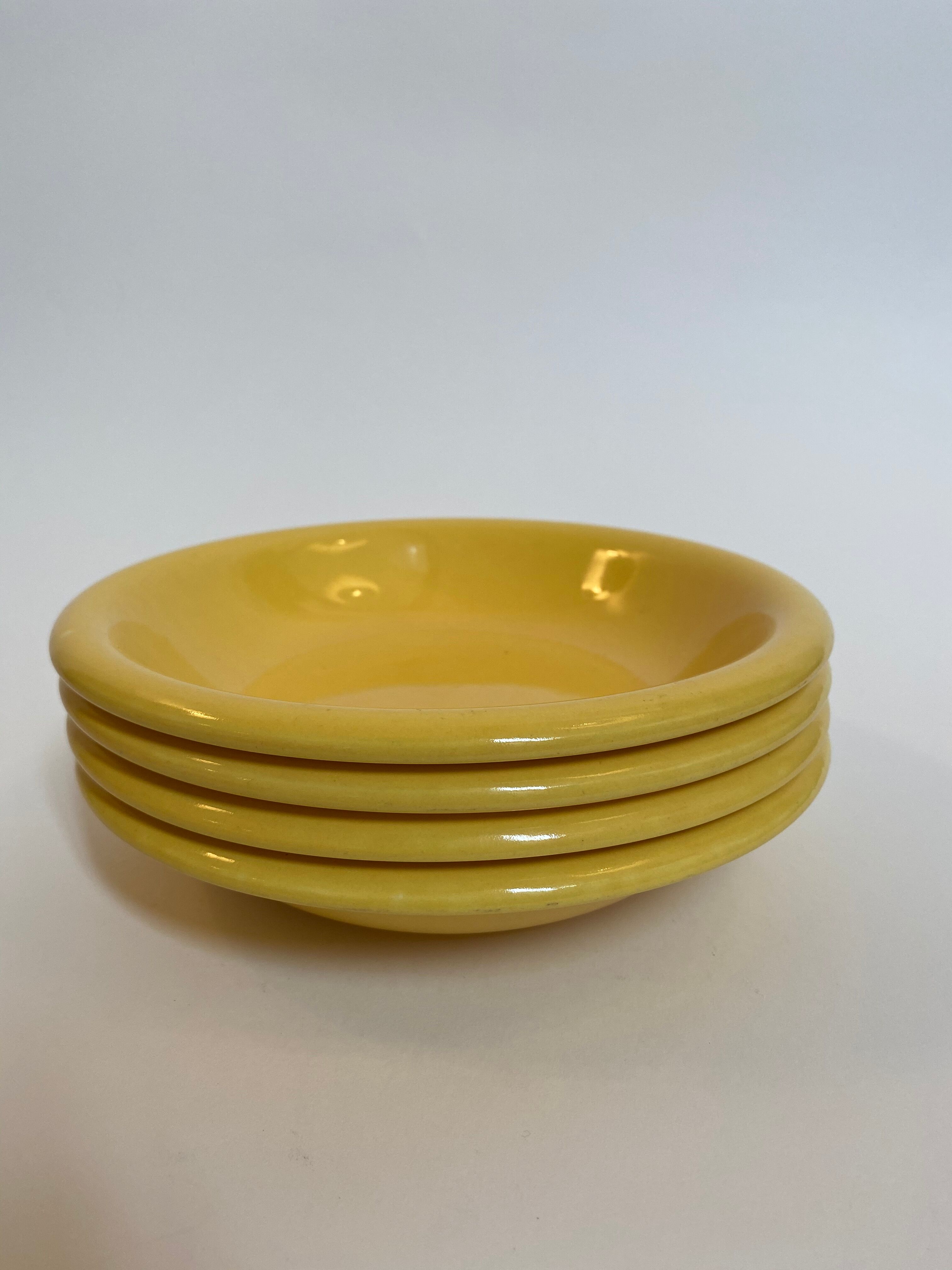 4 plates pagnossin treviso italy