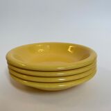 4 plates pagnossin treviso italy