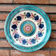 Andalusian ceramic plate